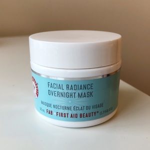 Facial Radiance Overnight Mask- FAB - DISCONTINUED